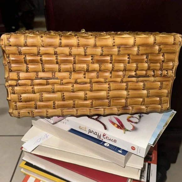 PO: Bamboo Women’s Bag - Picture 7 of 8